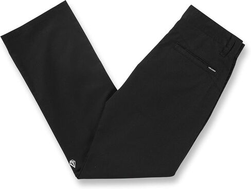 بنطال تشينو مطاطي عادي للأولاد من Volcom Big Frickin in Kuwait