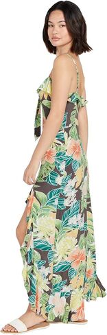 Volcom Women's Excapism Maxi Dress in Saudi Arabia