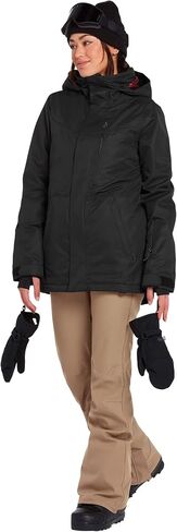 Volcom Women's Species Stretch Snowboard Pant Coffee in Saudi Arabia