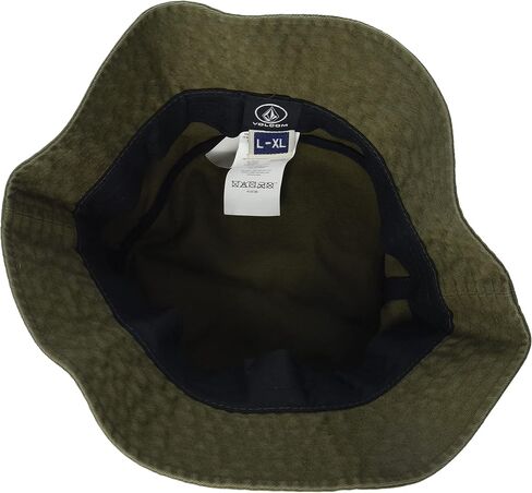 Volcom Men's Minimalistism Bucket Hat in Saudi Arabia