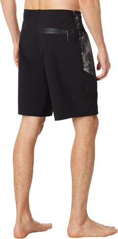 شورت Volcom Surf Vitals B Stack Mod 20 بوصة أسود 30 in Saudi Arabia