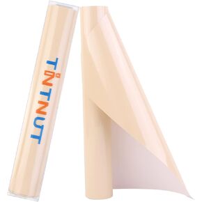Tintnut Boho HTV Heat Transfer Vinyl,18 Sheets 12×10in Iron on Vinyl in Kuwait