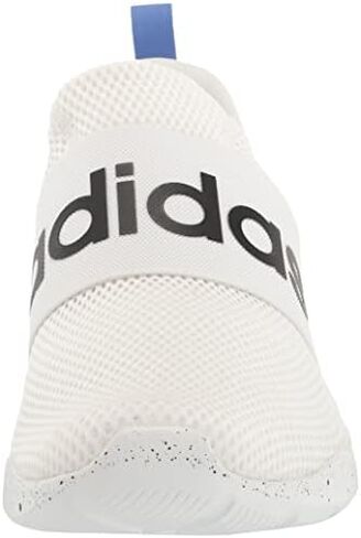 حذاء الجري Lite Racer Adapt 4.0 للرجال من adidas - - ريش رمادي/رمادي فور/كربون، 11 in Saudi Arabia