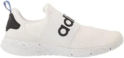 حذاء الجري Lite Racer Adapt 4.0 للرجال من adidas - - ريش رمادي/رمادي فور/كربون، 11 in Saudi Arabia