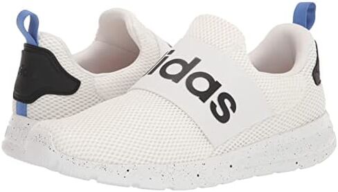 حذاء الجري Lite Racer Adapt 4.0 للرجال من adidas - - ريش رمادي/رمادي فور/كربون، 11 in Saudi Arabia