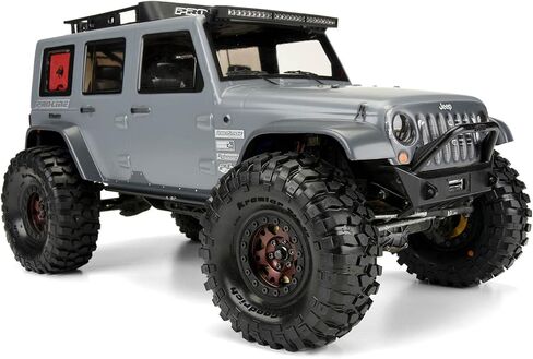 إطارات مفترس F/R, PRO1013603 من Pro-line Racing BFG Krawler T/A KX 1. 9" Predator Tires F/R, PRO1013603 in Kuwait