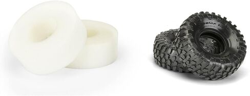 إطارات مفترس F/R, PRO1013603 من Pro-line Racing BFG Krawler T/A KX 1. 9" Predator Tires F/R, PRO1013603 in Kuwait