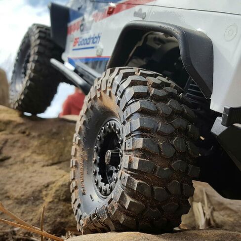 إطارات مفترس F/R, PRO1013603 من Pro-line Racing BFG Krawler T/A KX 1. 9" Predator Tires F/R, PRO1013603 in Kuwait
