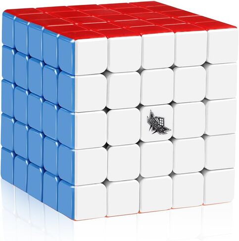 D-FantiX Cyclone Boys 3x3 Megaminx Stickerless Speed Cube Pentagonal Dodecahedron Cube Puzzle Toy in Kuwait