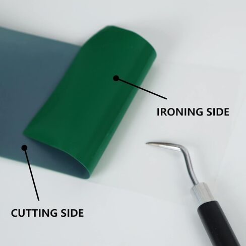 RENLITONG 3D Puff HTV Matte Heat Transfer Vinyl Roll 12" x 10ft Iron on for Heat Press T Shirt for All Cutter Machine Heat Vinyl Design (10 ft, 3D Puff White) in Kuwait