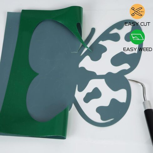 RENLITONG 3D Puff HTV Matte Heat Transfer Vinyl Roll 12" x 10ft Iron on for Heat Press T Shirt for All Cutter Machine Heat Vinyl Design (10 ft, 3D Puff White) in Kuwait