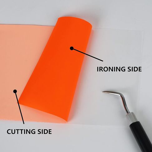 RENLITONG 3D Puff HTV Matte Heat Transfer Vinyl Roll 12 بوصة × 10 قدم يمكن كيها للضغط الحراري تي شيرت لجميع تصميمات الفينيل الحراري لآلة القطع (10 أقدام، 3D نفخة بيضاء) in Kuwait