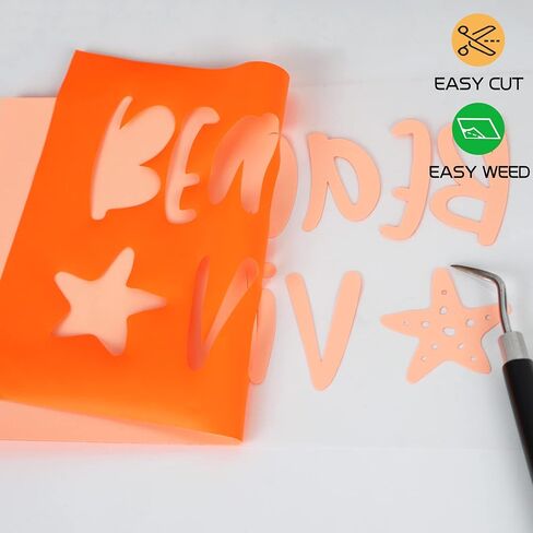 RENLITONG 3D Puff HTV Matte Heat Transfer Vinyl Roll 12 بوصة × 10 قدم يمكن كيها للضغط الحراري تي شيرت لجميع تصميمات الفينيل الحراري لآلة القطع (10 أقدام، 3D نفخة بيضاء) in Kuwait