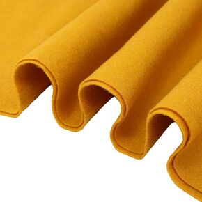 HAOFEIJH Felt Fabric 36 * 36 Inch Wide 1.6mm,Fabric Sheets Soft Woven Acrylic Craft Fabric for DIY Craftwork Sewing Patchwork,Craft Felt