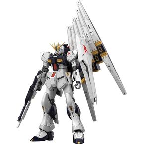 Bandai Hobby RG 1/144#32 Nu Gundam Char's Counterattack in Saudi Arabia