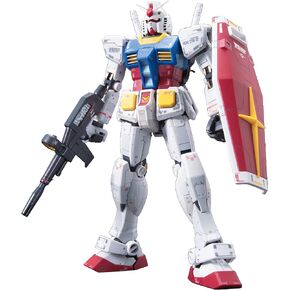 بانداي 01 RX-78-2 جاندام 1/144، درجة حقيقية in Kuwait