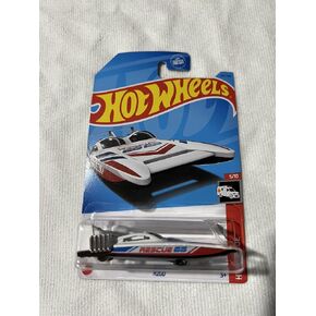 العجلات الساخنة – H2GO- الأحمر والأبيض (5/10) أو 229/250 in Kuwait
