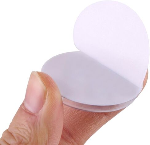 DIYASY 2 Inch 3 Inch 4 Inch Large Googly Wiggle Eyes with Self-adhesive 8 Pcs for Christmas Decorations in Kuwait