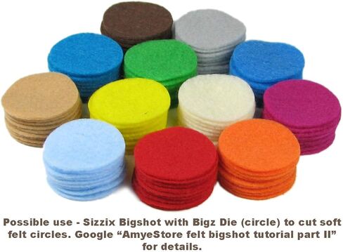 نسيج اللباد الأسود للحرف اليدوية 9 × 12. صفائح أكريليك المواد الفنية والحرفية. مستلزمات الحرف القماشية، مستلزمات تغليف الهدايا، نسيج اللباد للحرف اليدوية، الخياطة، أزياء الهالوين - 6 قطع من ورق اللباد الأسود in Kuwait