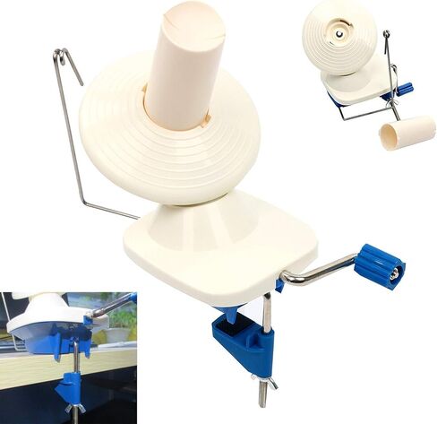 اداة لف كرات الغزل، اداة لف كرات الغزل التي تعمل يدويا in Kuwait