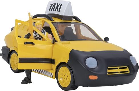 Fortnite Joy Ride Whiplash Vehicle (Blue & White), with 4-inch Articulated X-Lord Figure in Saudi Arabia