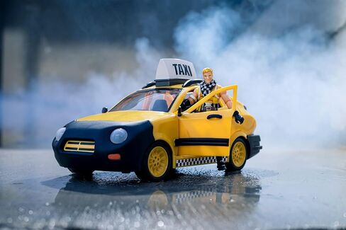 Fortnite Joy Ride Whiplash Vehicle (Blue & White), with 4-inch Articulated X-Lord Figure in Saudi Arabia