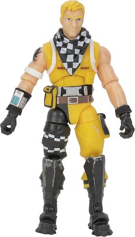Fortnite Joy Ride Whiplash Vehicle (Blue & White), with 4-inch Articulated X-Lord Figure in Saudi Arabia