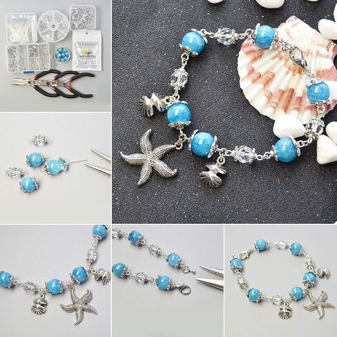 قبعات خرز زهرة مطلية بالذهب عيار 24 قيراط من PH PandaHall، 64 قطعة 8 أشكال غطاء نهاية زهرة نحاسي متعدد البتلات غطاء خرز نهاية قبعات ساحرة خرز فاصل لسوار القرط وقلادة المجوهرات، ذهبي/بلاتيني in Kuwait