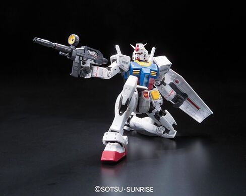 بانداي 01 RX-78-2 جاندام 1/144، درجة حقيقية in Saudi Arabia
