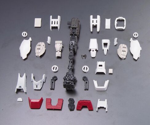 بانداي 01 RX-78-2 جاندام 1/144، درجة حقيقية in Saudi Arabia