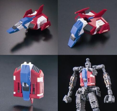 بانداي 01 RX-78-2 جاندام 1/144، درجة حقيقية in Saudi Arabia
