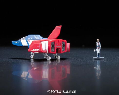 بانداي 01 RX-78-2 جاندام 1/144، درجة حقيقية in Saudi Arabia
