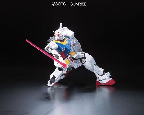 بانداي 01 RX-78-2 جاندام 1/144، درجة حقيقية in Saudi Arabia