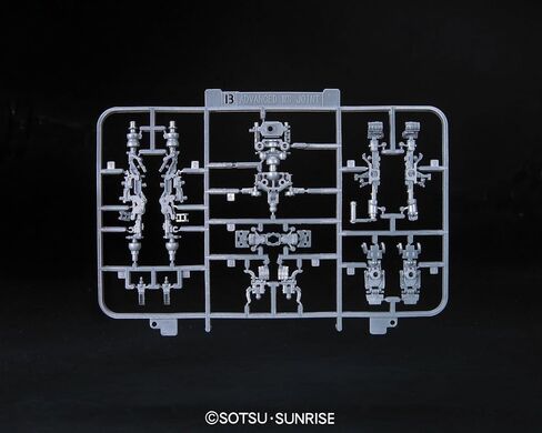 بانداي 01 RX-78-2 جاندام 1/144، درجة حقيقية in Saudi Arabia