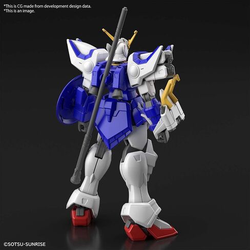 Bandai Hobby - HG 1/144 Shenlong Gundam in Saudi Arabia