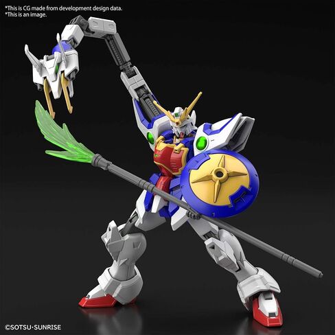 Bandai Hobby - HG 1/144 Shenlong Gundam in Saudi Arabia