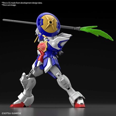 Bandai Hobby - HG 1/144 Shenlong Gundam in Saudi Arabia