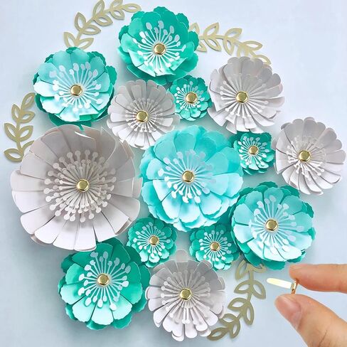 LOMIMOS 200Pcs Mini Paper Fastener Brad,Split Pin for Art Crafting School Project Decorative Scrapbooking DIY,0.79x0.3in in Kuwait
