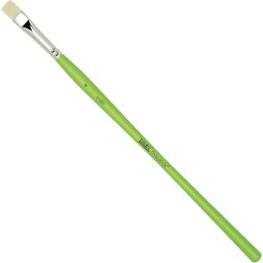 Liquitex Professional Freestyle Traditional Brush, Detail Flat No. 12 in Saudi Arabia
