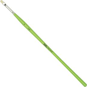 Liquitex 1300202 Professional Freestyle Traditional Brush, Detail Bright No. 2
