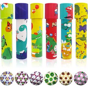 6 قطع من ألعاب المشكال الكلاسيكية، مشكال سلسلة الديناصورات 7.6 بوصة، مشكال سحري، مشكال تعليمي لهدايا عيد الميلاد، والطلاب، والأطفال، ومفضلات الحفلات، وحشو الحقائب، وجوائز الفصول المدرسية in Kuwait