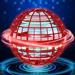 Sosuy Flying Orb Ball Toy Green 2026, Magic Boomerang Ball Hover Drone in Saudi Arabia