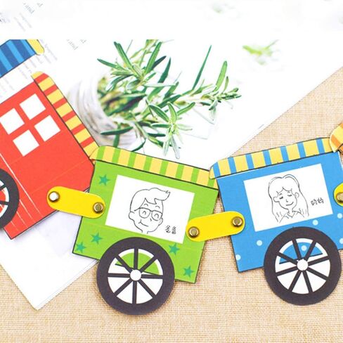 ميني برادز 400 قطعة مثبتات ورقية ذهبية فضية مستديرة معدنية باستيل حرفية برادز متعددة الألوان صغيرة مستديرة ورقية، جدائل معدنية زهرة سكرابوكينغ ضفائر زخرفية للمدرسة مكتب الحرف صنع DIY مشروع in Kuwait