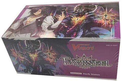 كاردتيل فانجارد VGE-DS-S07 Overdress Special Series Stand-Up Deckset: Favrneel in Kuwait