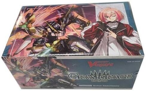 كاردتيل فانجارد VGE-DS-S06 Overdress Special Series Stand-Up Deckset: Gramgrace in Kuwait