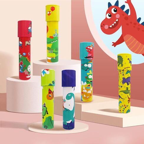 6 قطع من ألعاب المشكال الكلاسيكية، مشكال سلسلة الديناصورات 7.6 بوصة، مشكال سحري، مشكال تعليمي لهدايا عيد الميلاد، والطلاب، والأطفال، ومفضلات الحفلات، وحشو الحقائب، وجوائز الفصول المدرسية in Kuwait