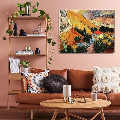 ECOIOU DIY Canvas Stretcher Bars 16x20 Inch Canvas Frame, Sturdy Stretcher Frames for Oil Paintings, Prints, Paint by Numbers & Posters(Need Extra Size to wrap Around The Frame) in Kuwait