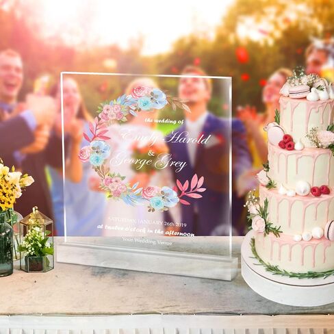 لوح أكريليك شفاف، لوح أكريليك شبكي لقرص الكيك، سطح الطاولة، خلفية، مشروع DIY، إطار صورة، لوحات، أعمال فنية (12 * 12 بوصة، 3 قطع، مربع، سمك 1/4 بوصة) in Kuwait