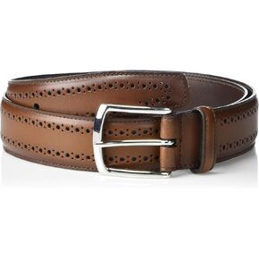 Allen Edmonds Manistee Men's Belt in Saudi Arabia