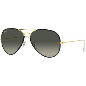 Ray-Ban Rb3025jm Classic Full Color Metal Aviator Sunglasses in Saudi Arabia